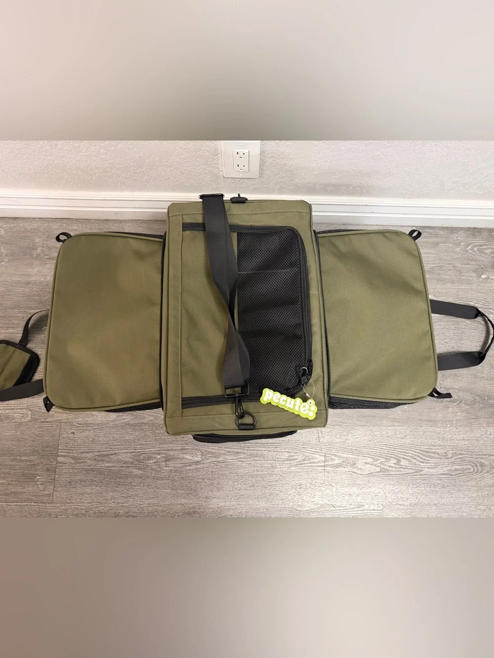 Cat Carrier Expandable